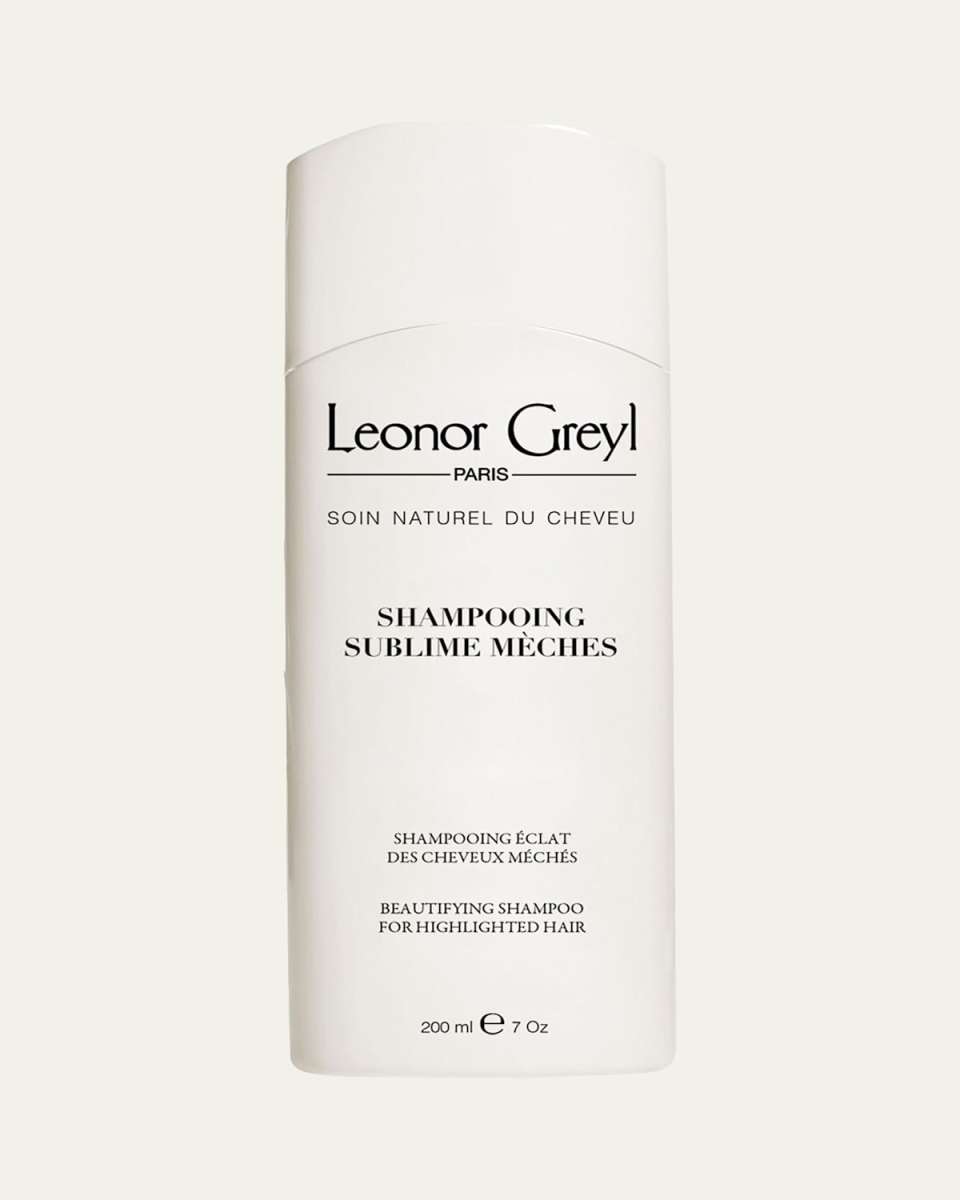 Shampooing Sublime Mèches (Beautifying Shampoo for Highlighted Hair), 7.0 oz./ 200 mL